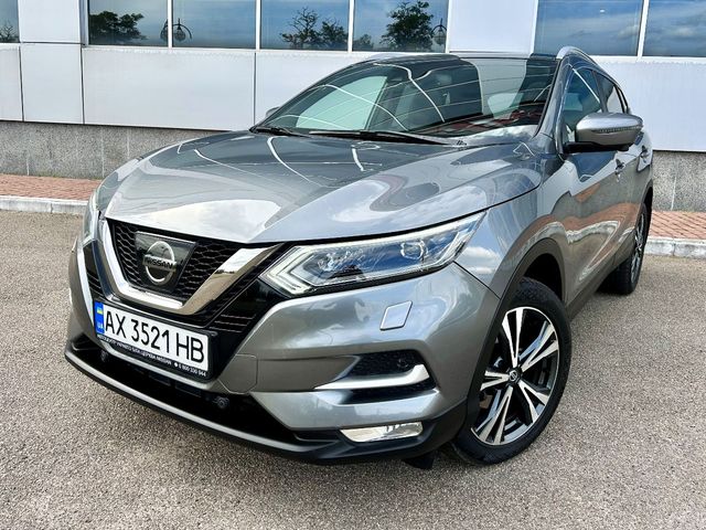 Nissan Qashqai - зображення 1