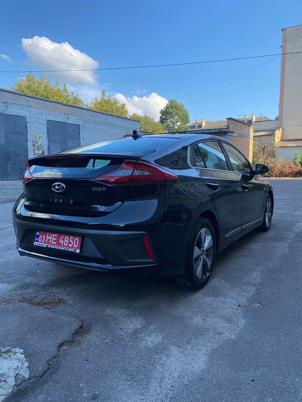 Hyundai IONIQ - фото 4