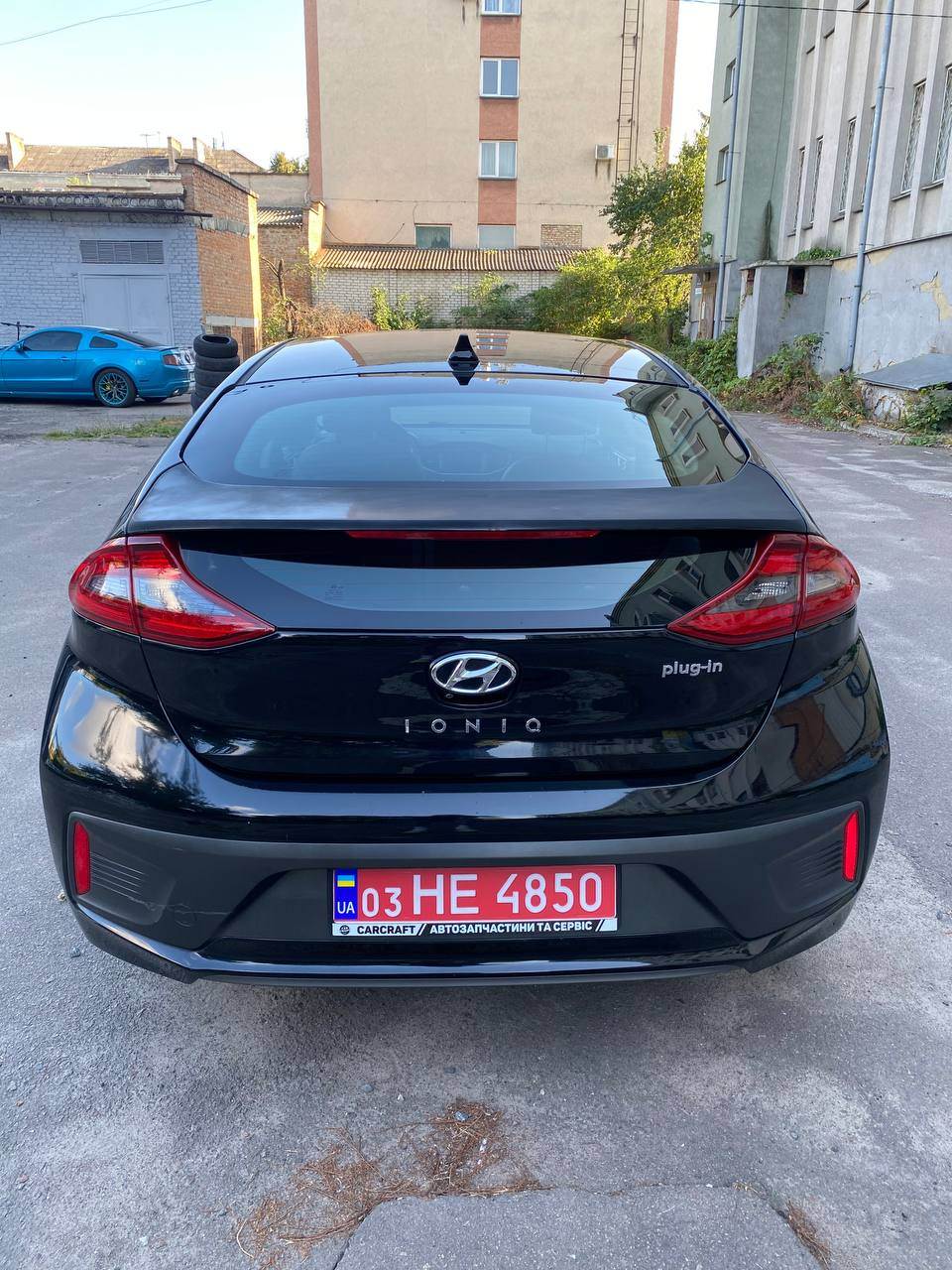 Hyundai IONIQ - фото 5