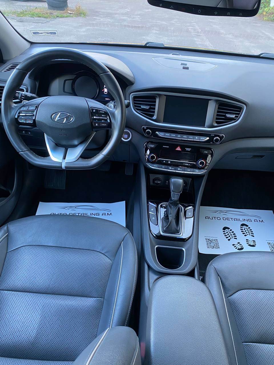 Hyundai IONIQ - фото 12