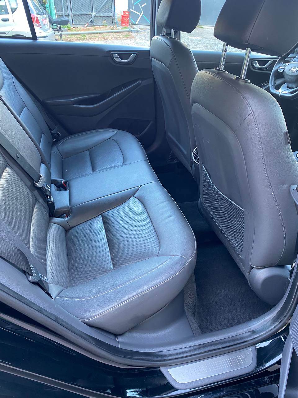 Hyundai IONIQ - фото 21