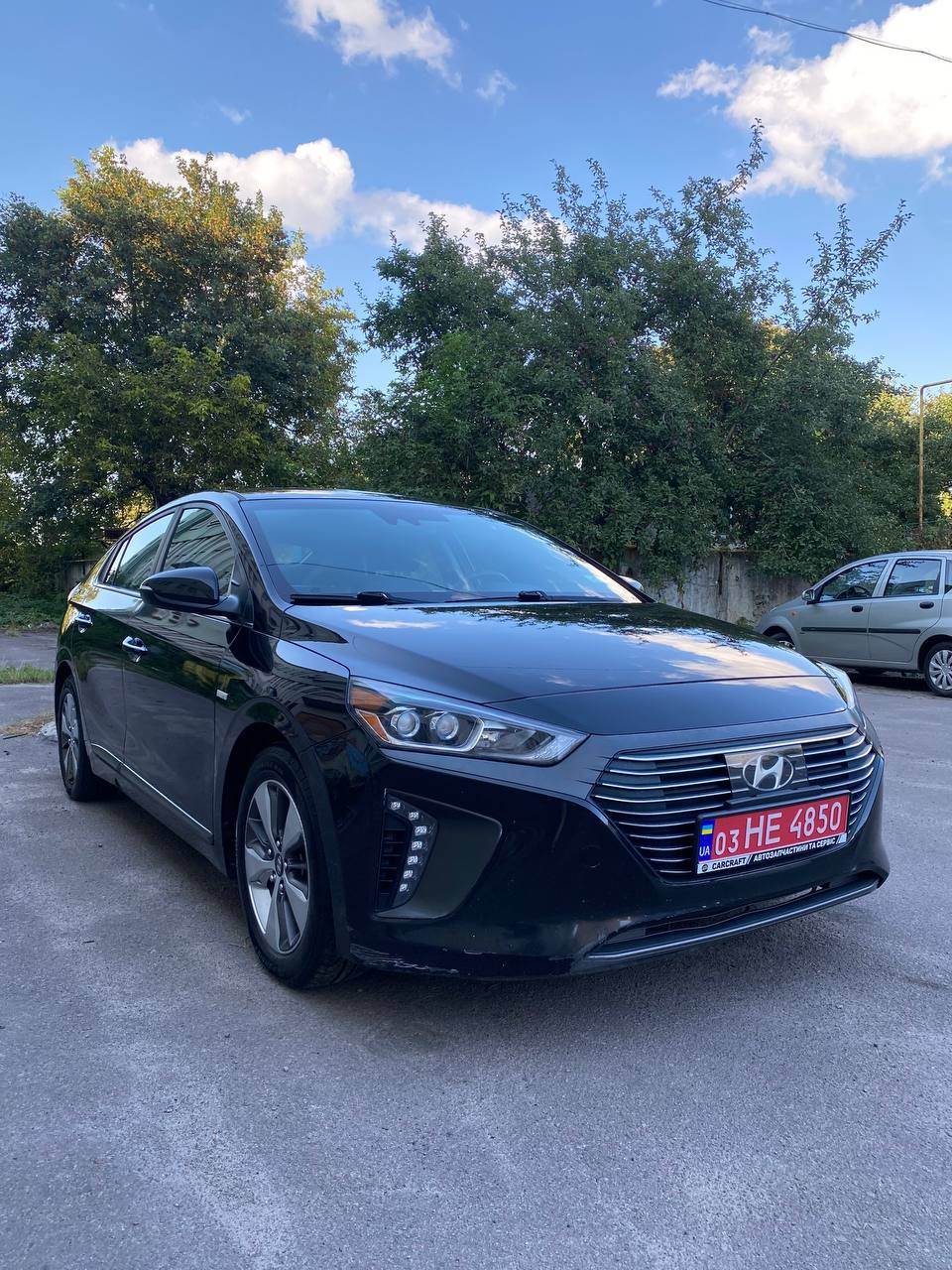Hyundai IONIQ - фото 6