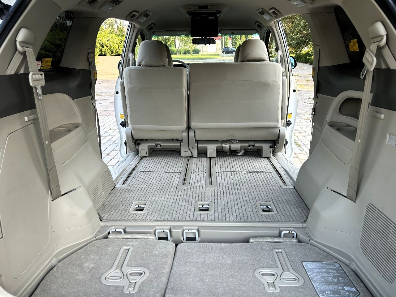 Toyota Estima - фото 46