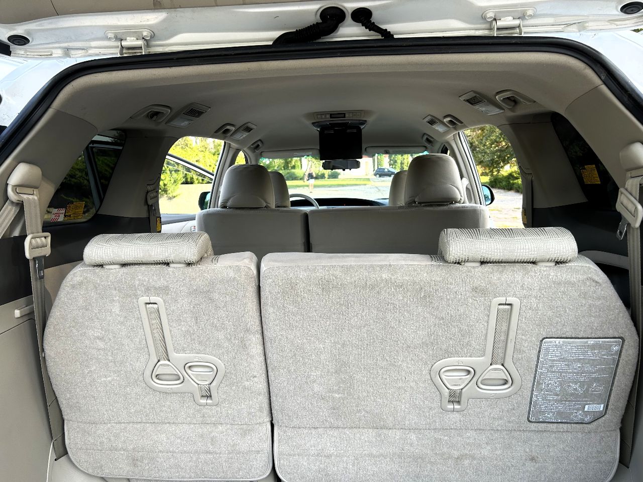 Toyota Estima - фото 45