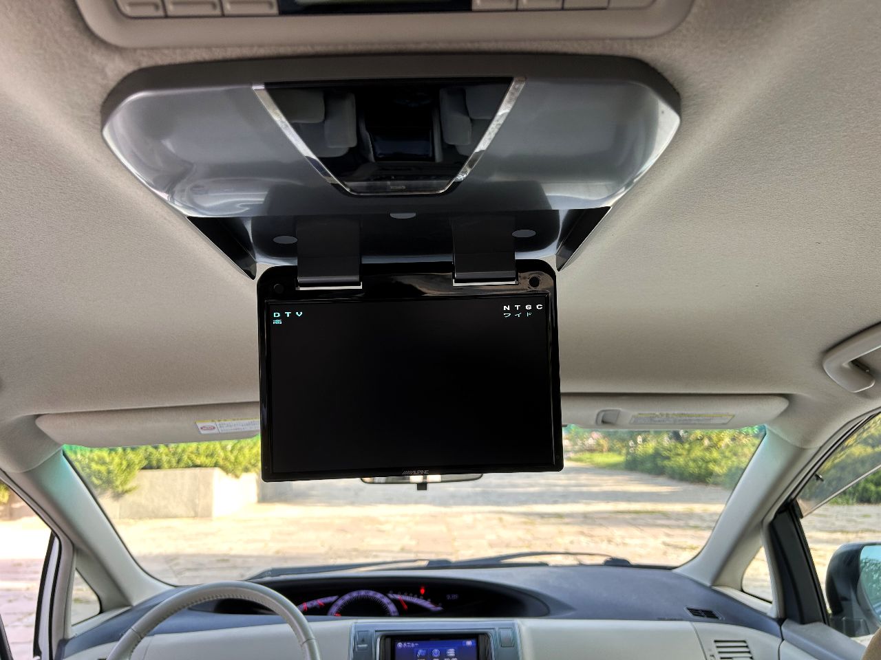 Toyota Estima - фото 39