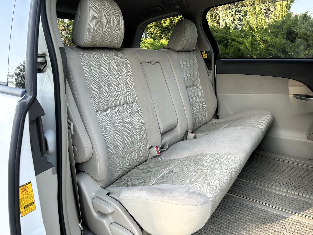 Toyota Estima - фото 43