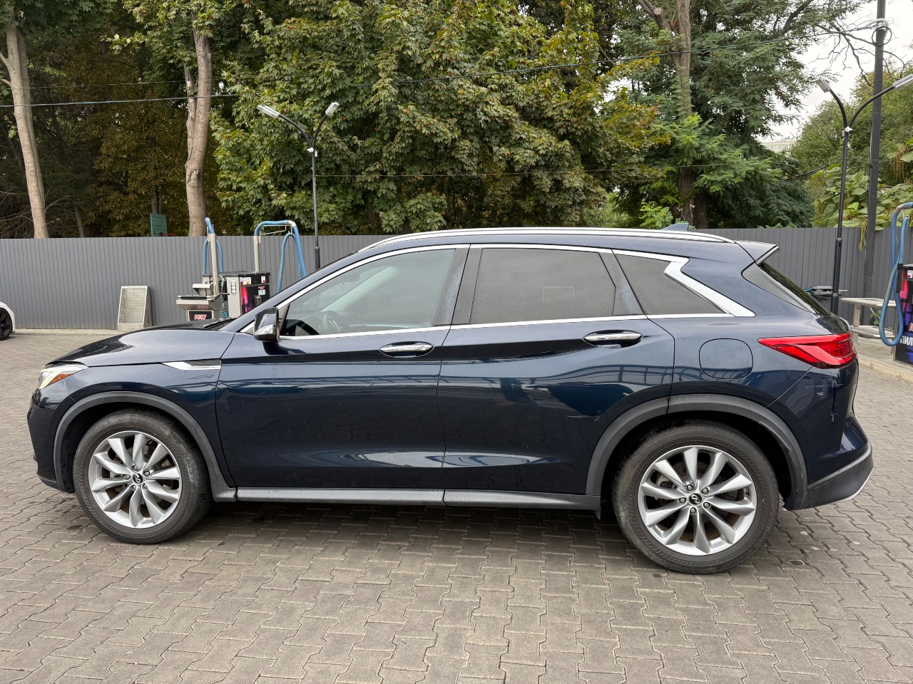 Infiniti QX50 - фото 7