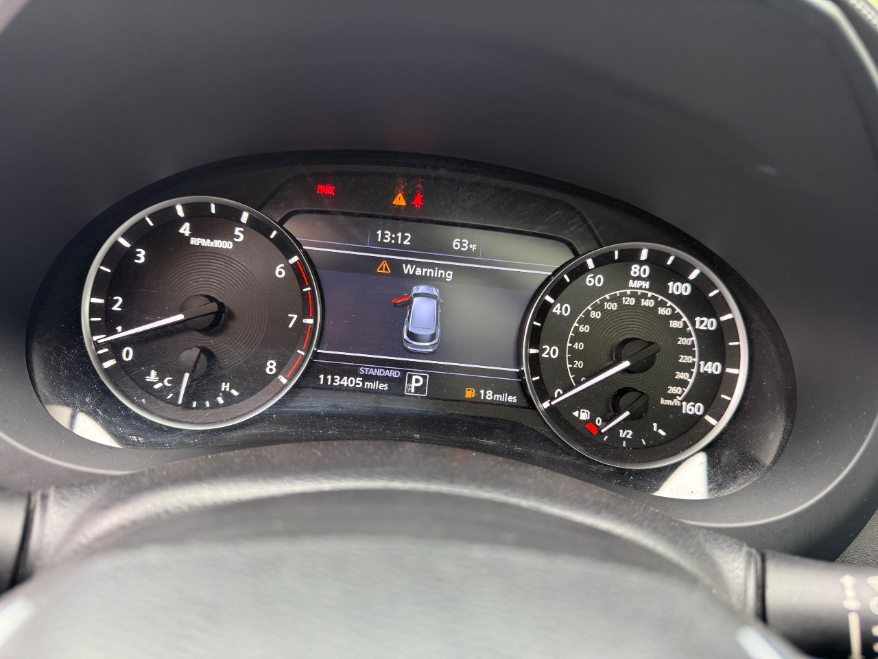 Infiniti QX50 - фото 11