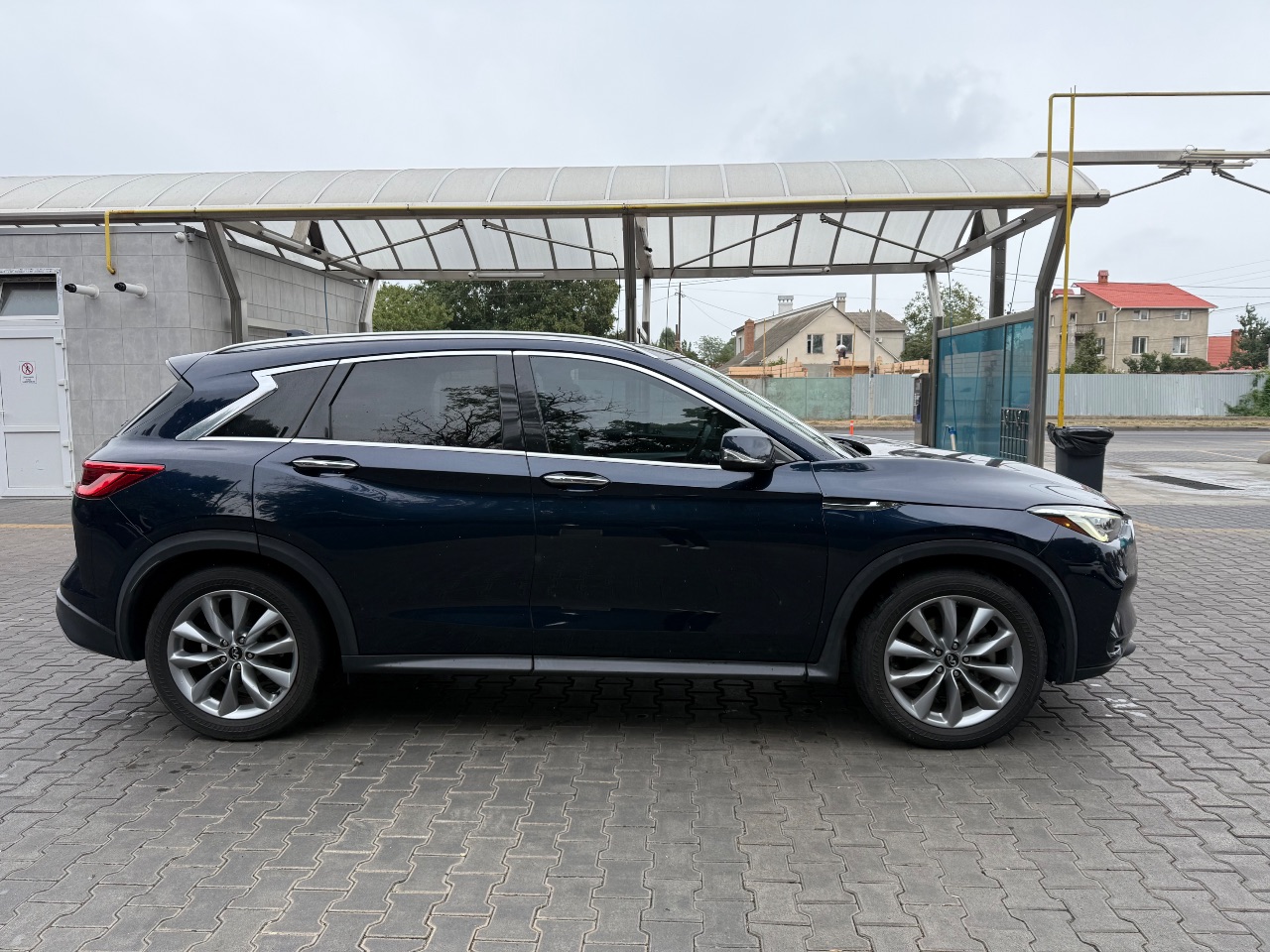 Infiniti QX50 - фото 3