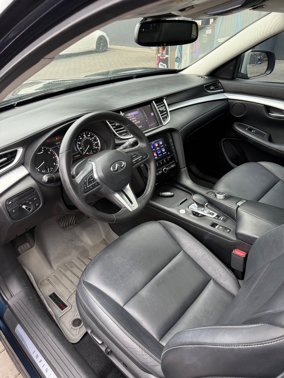 Infiniti QX50 - фото 10