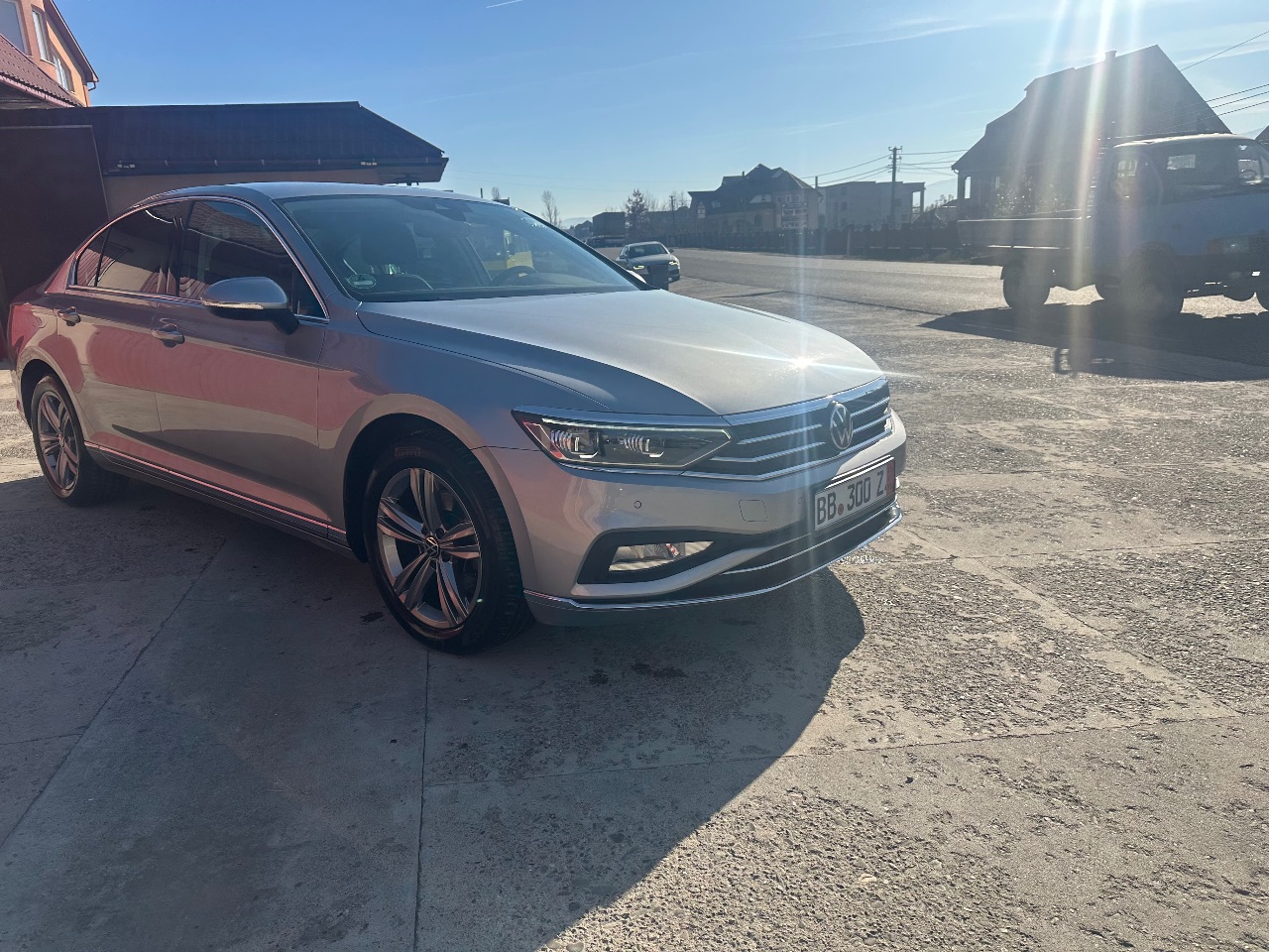 Volkswagen Passat - фото 3