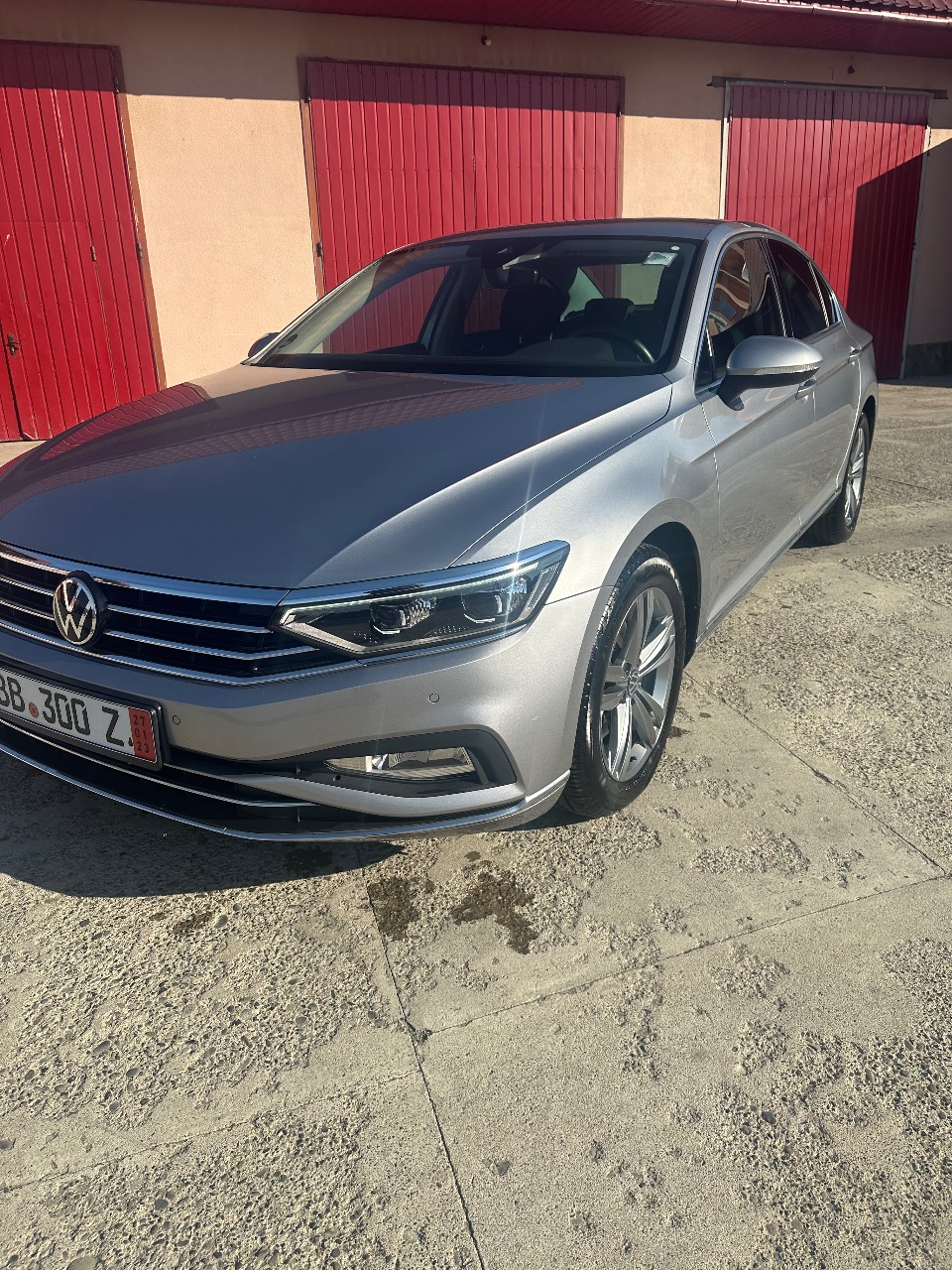 Volkswagen Passat - фото 4