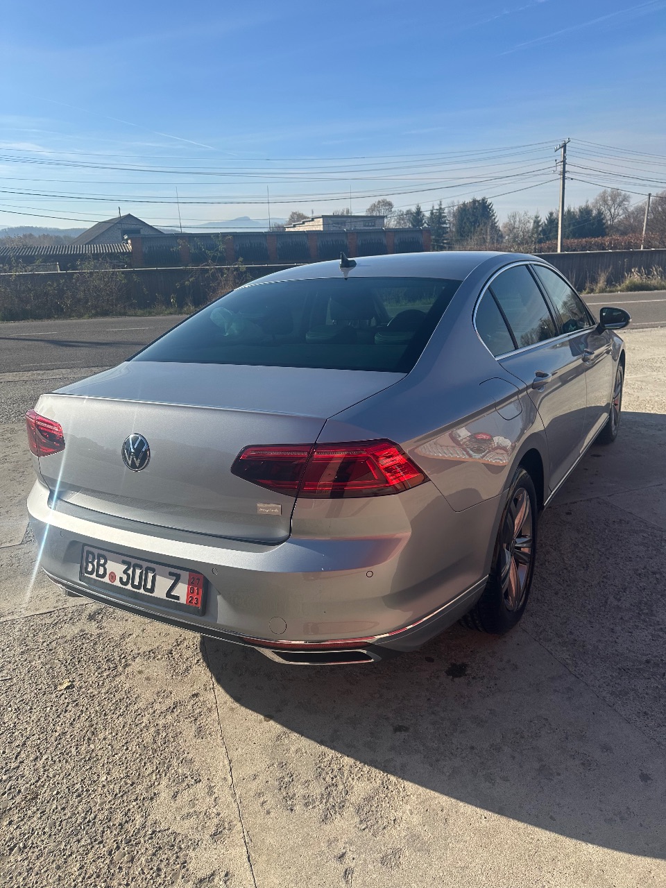 Volkswagen Passat - фото 7