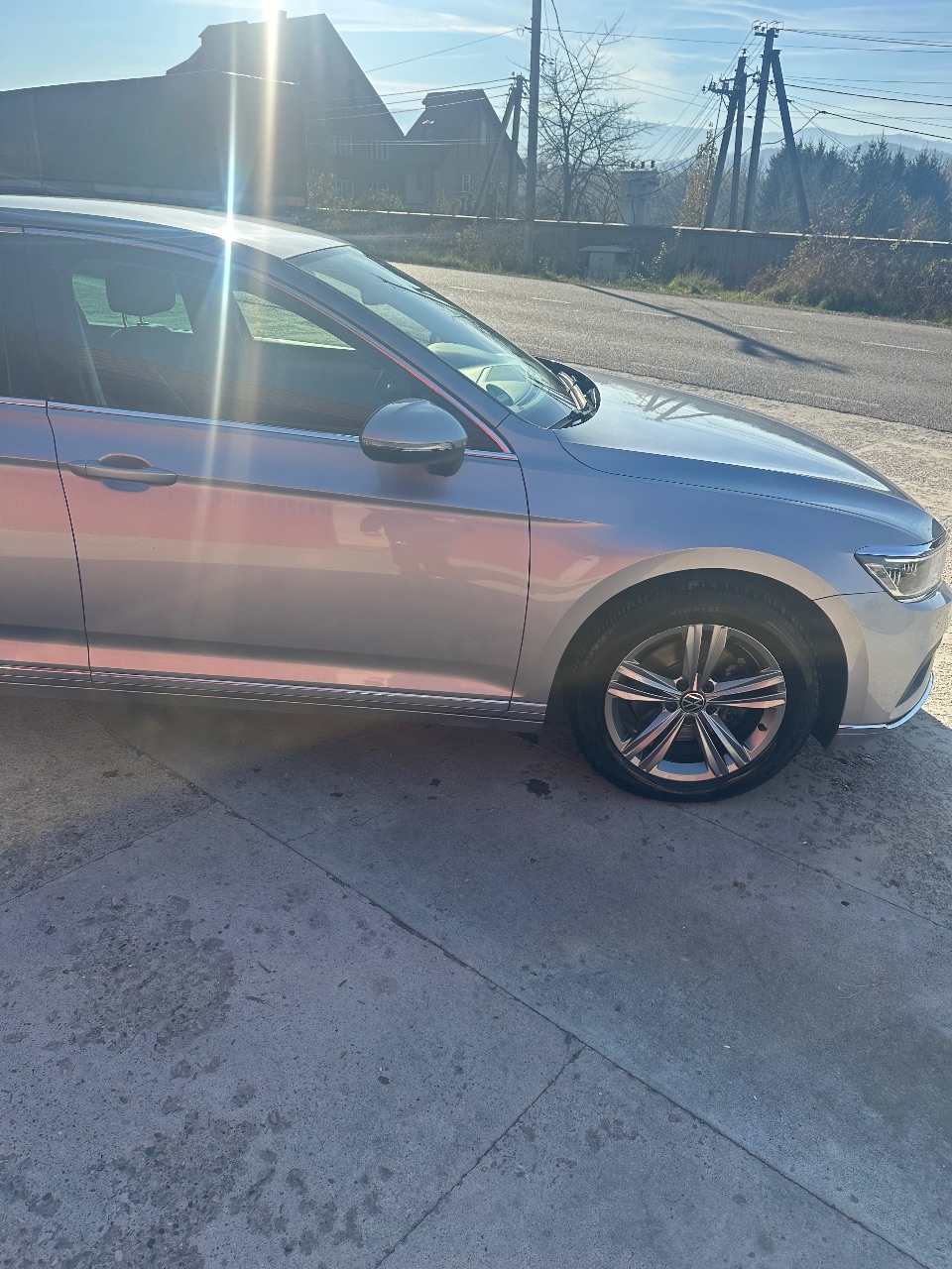 Volkswagen Passat - фото 8