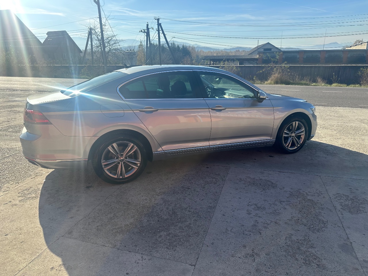 Volkswagen Passat - фото 9