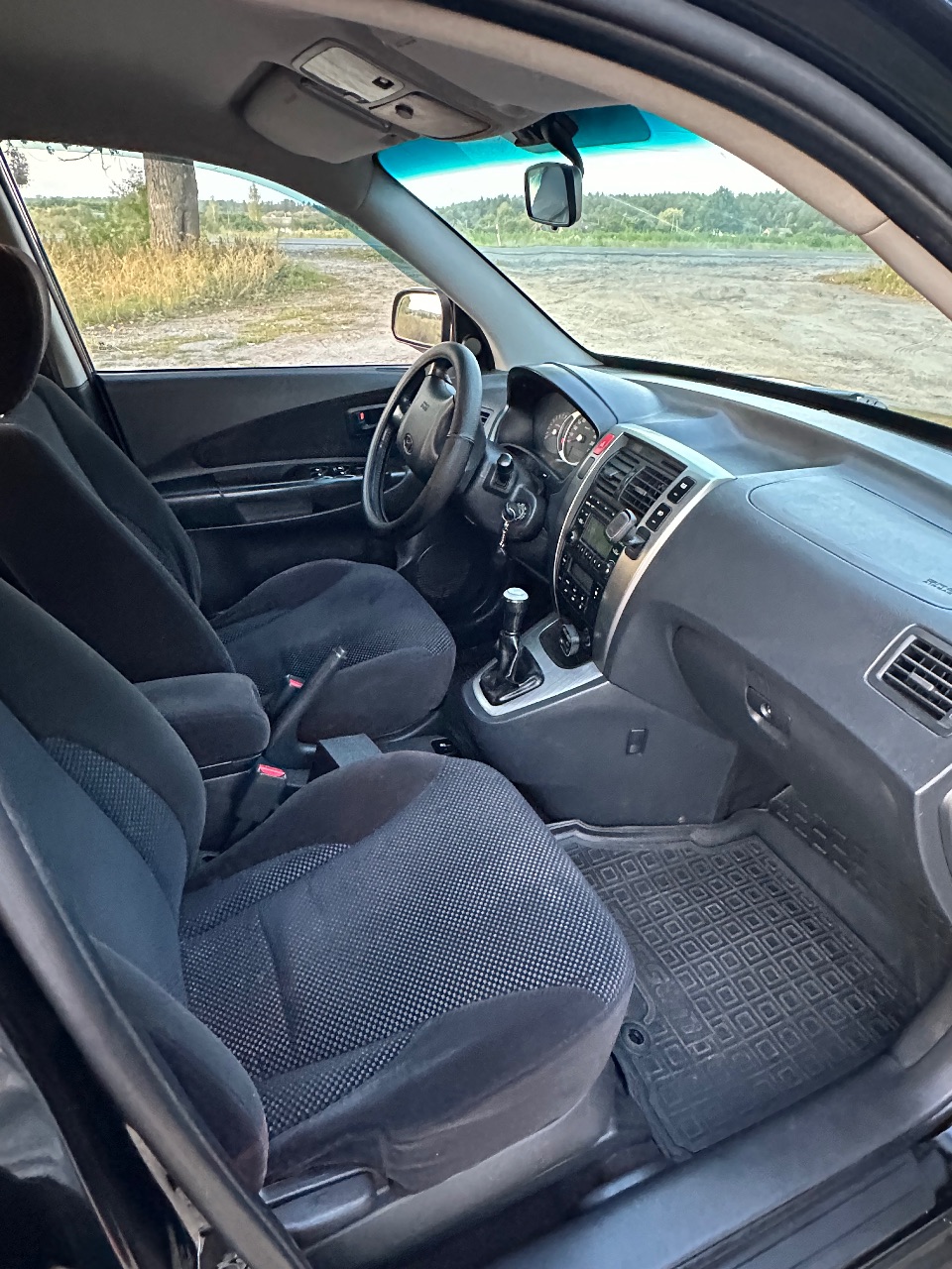 Hyundai Tucson - фото 7