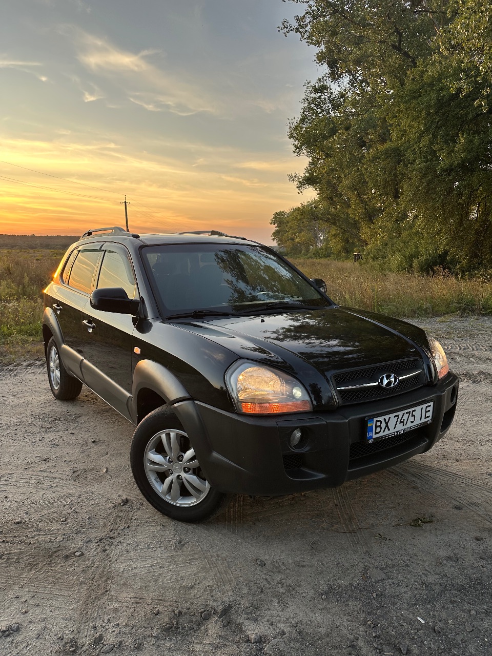 Hyundai Tucson - фото 2