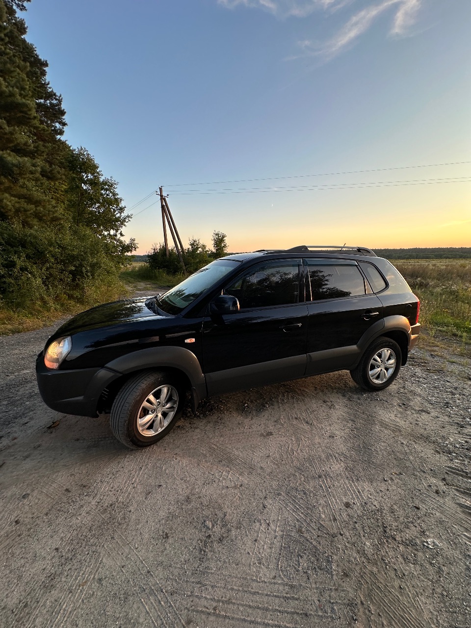 Hyundai Tucson - фото 3