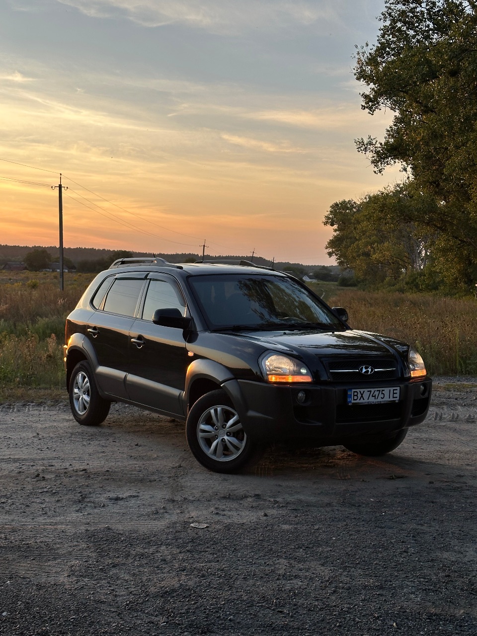 Hyundai Tucson - фото 1