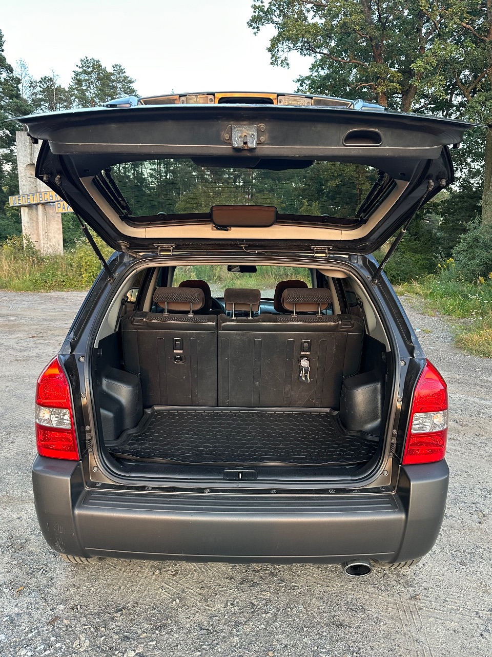 Hyundai Tucson - фото 8