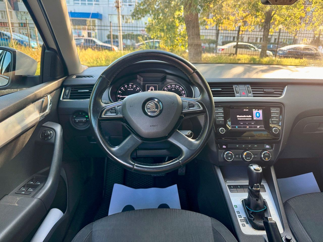 Skoda Octavia - фото 20