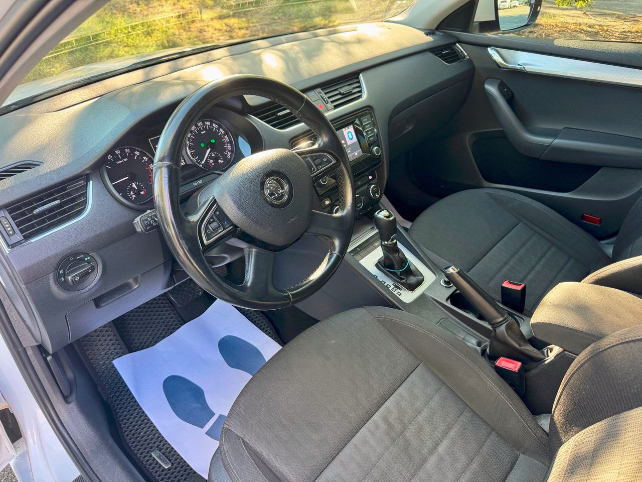 Skoda Octavia - фото 16