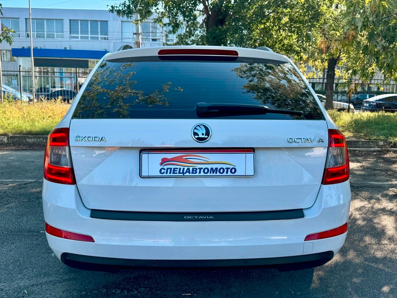 Skoda Octavia - фото 32