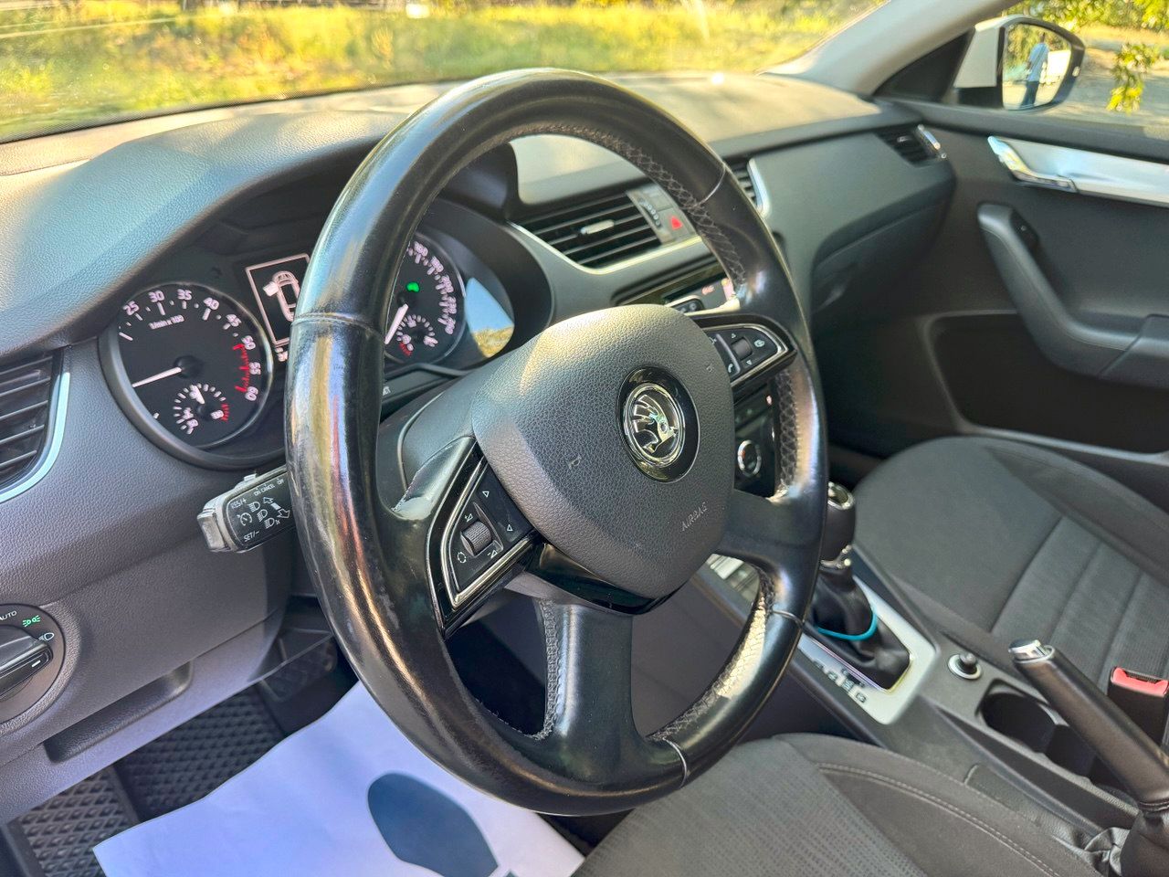 Skoda Octavia - фото 33