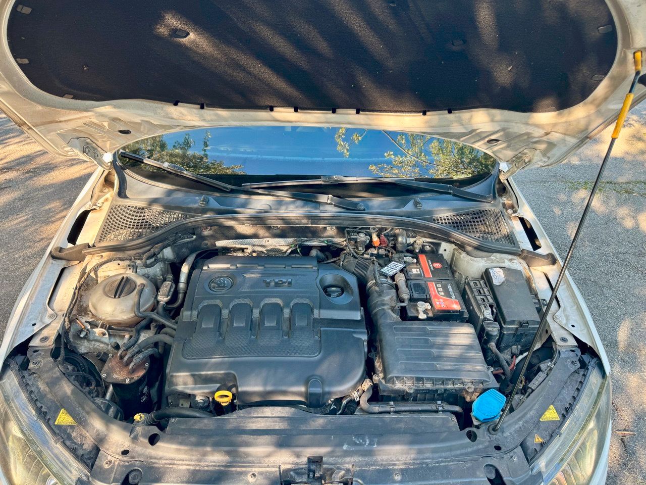 Skoda Octavia - фото 31