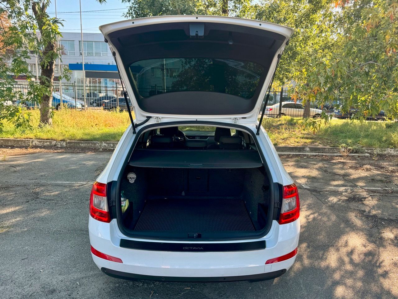 Skoda Octavia - фото 28