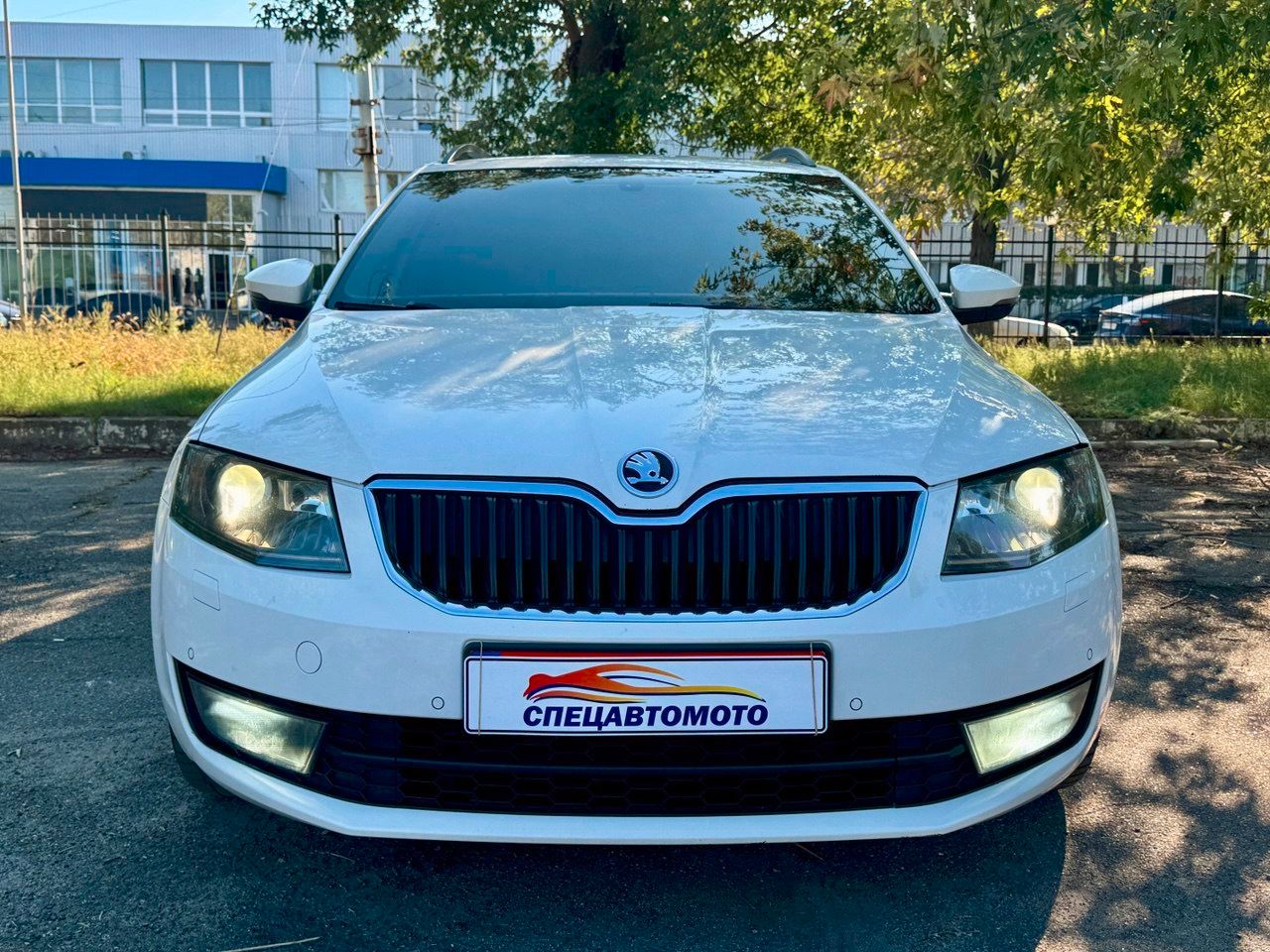 Skoda Octavia - фото 11