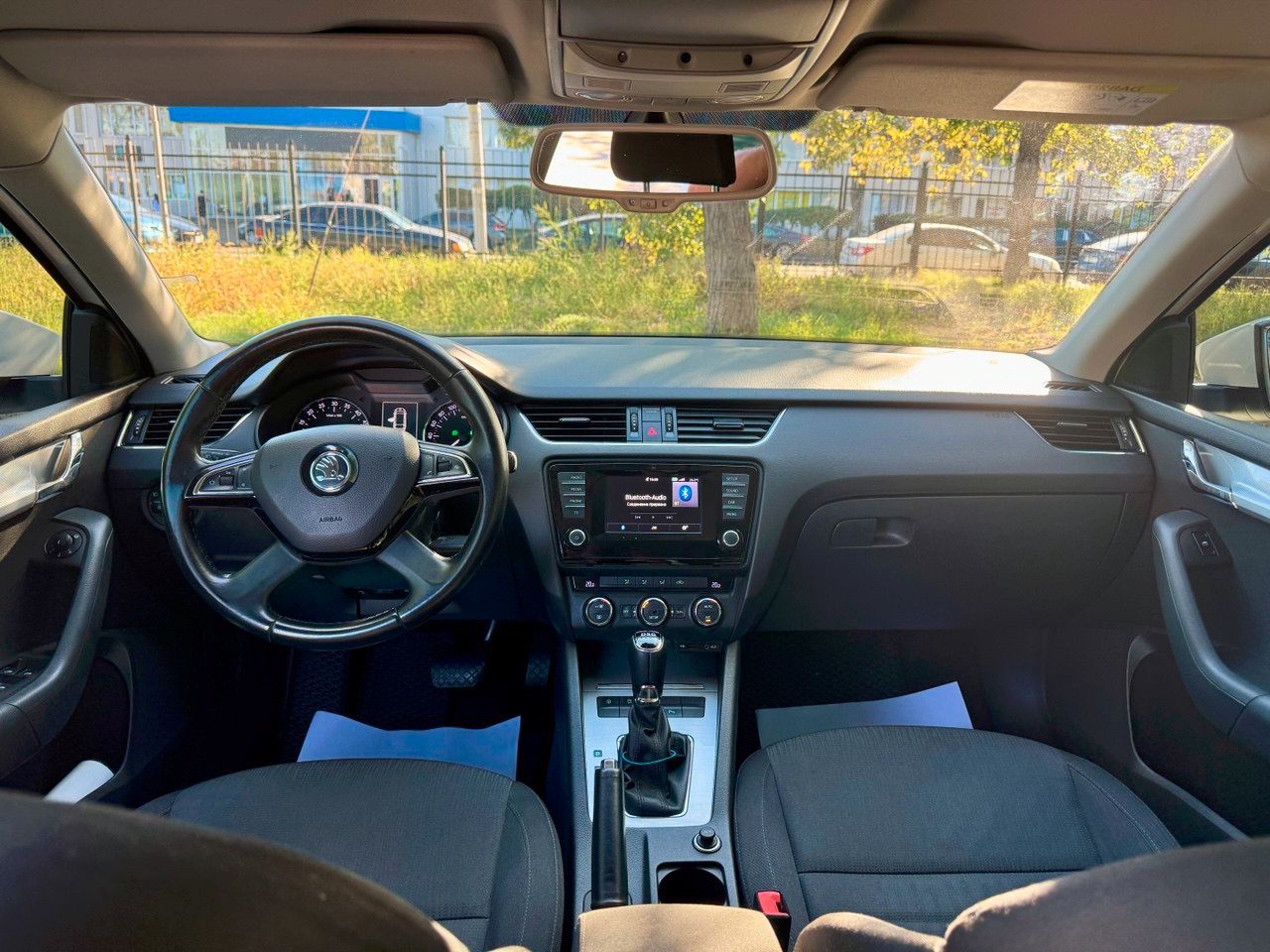 Skoda Octavia - фото 21