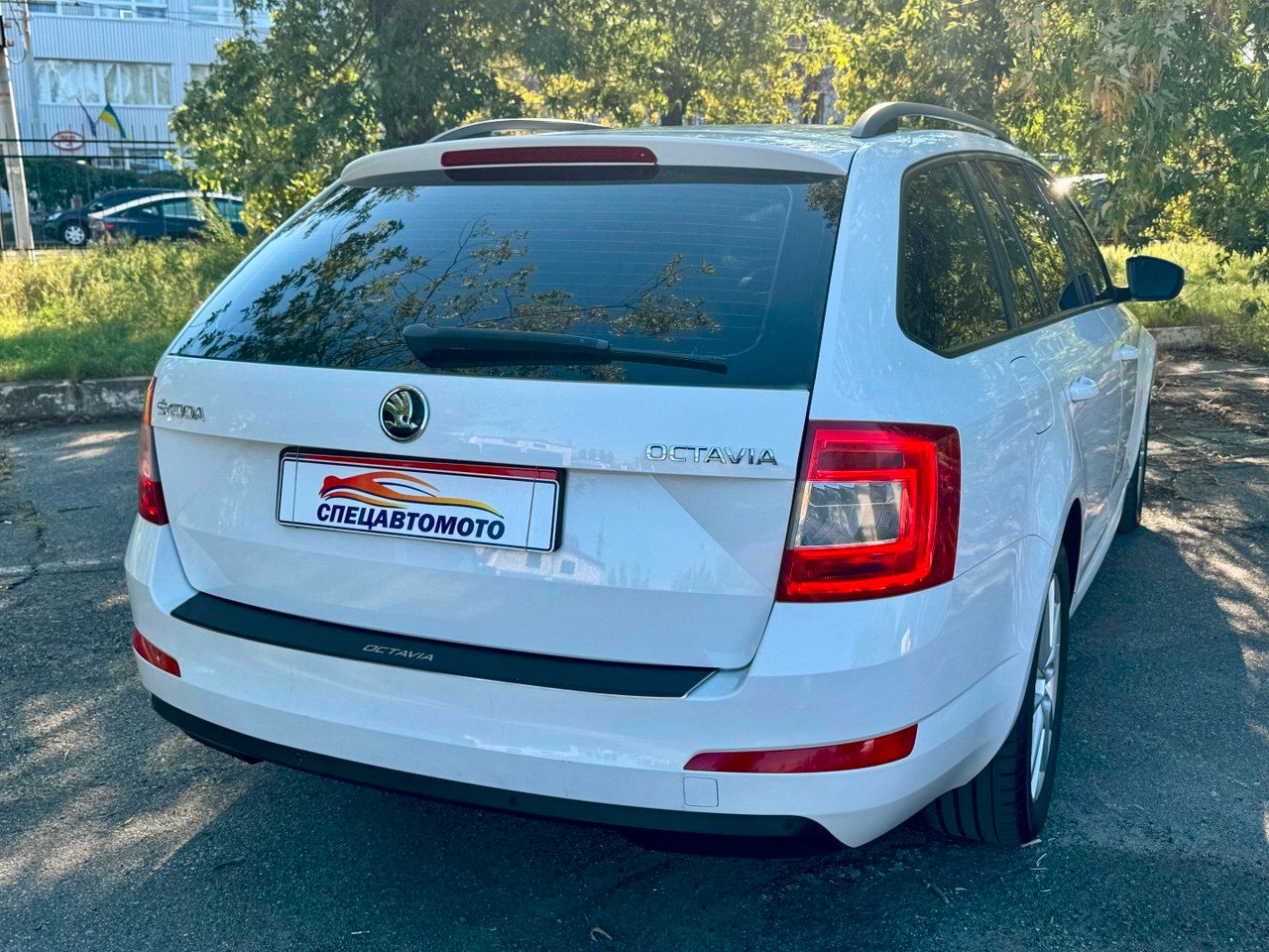 Skoda Octavia - фото 19