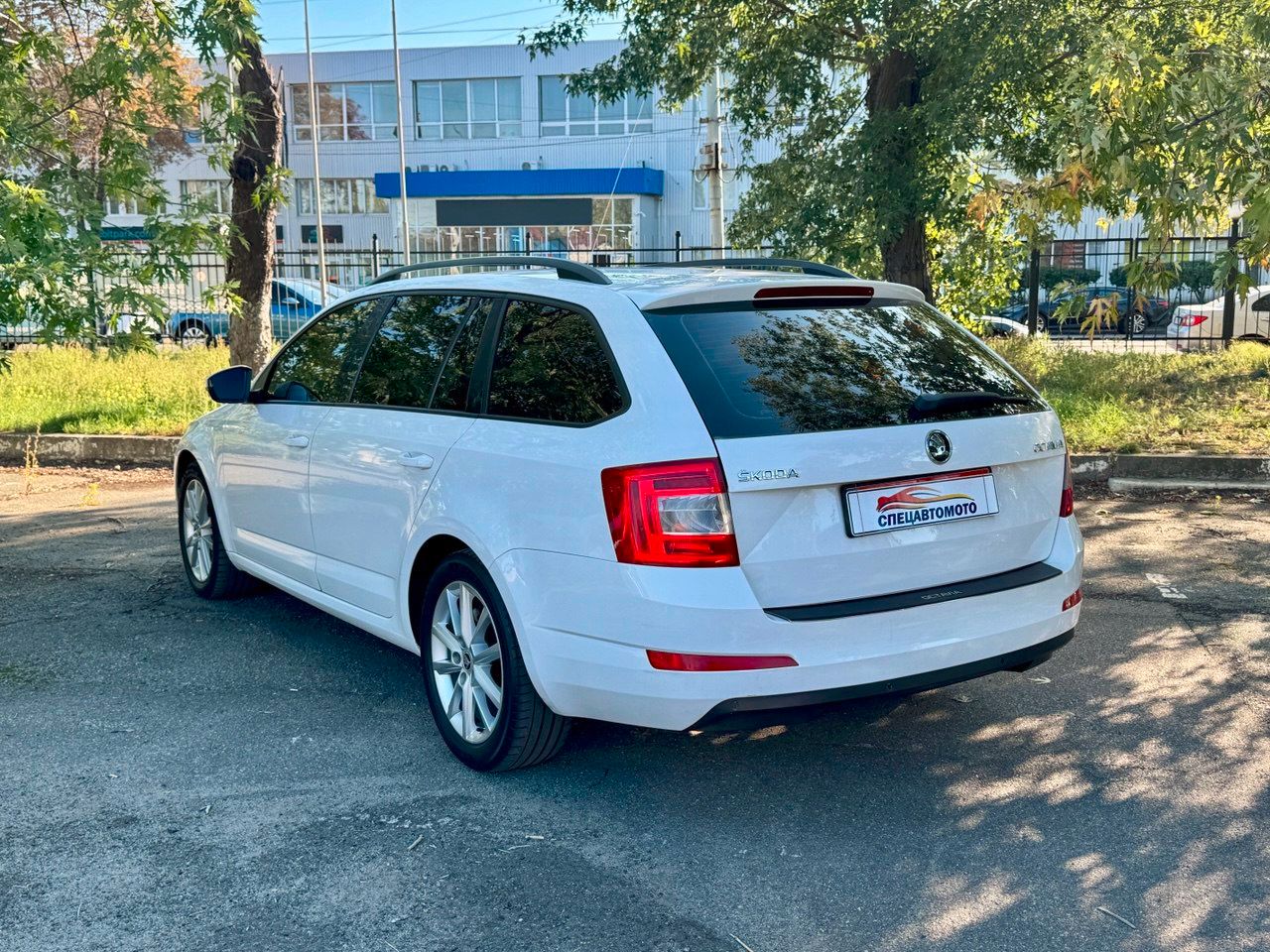 Skoda Octavia - фото 15