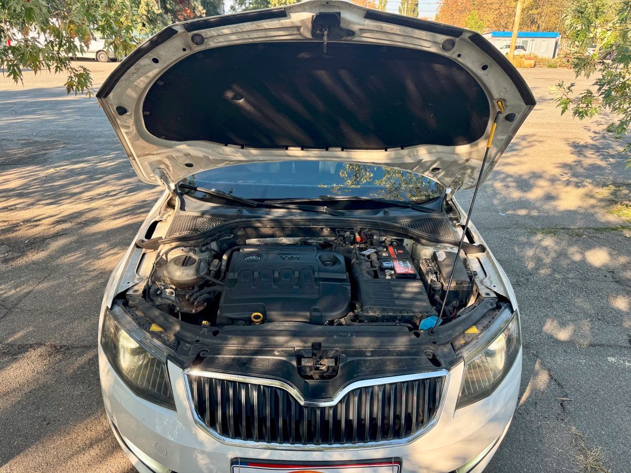 Skoda Octavia - фото 30