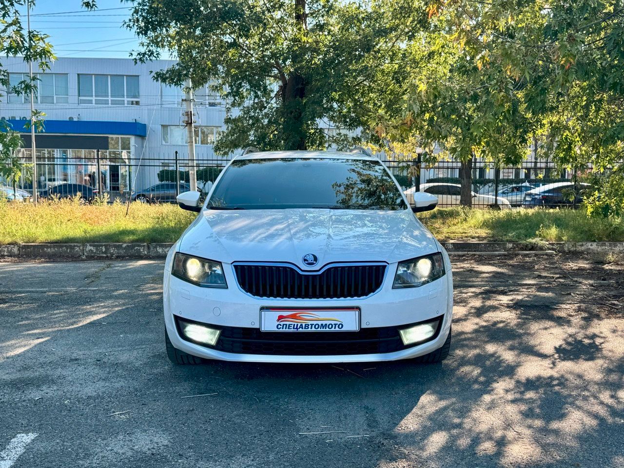Skoda Octavia - фото 5