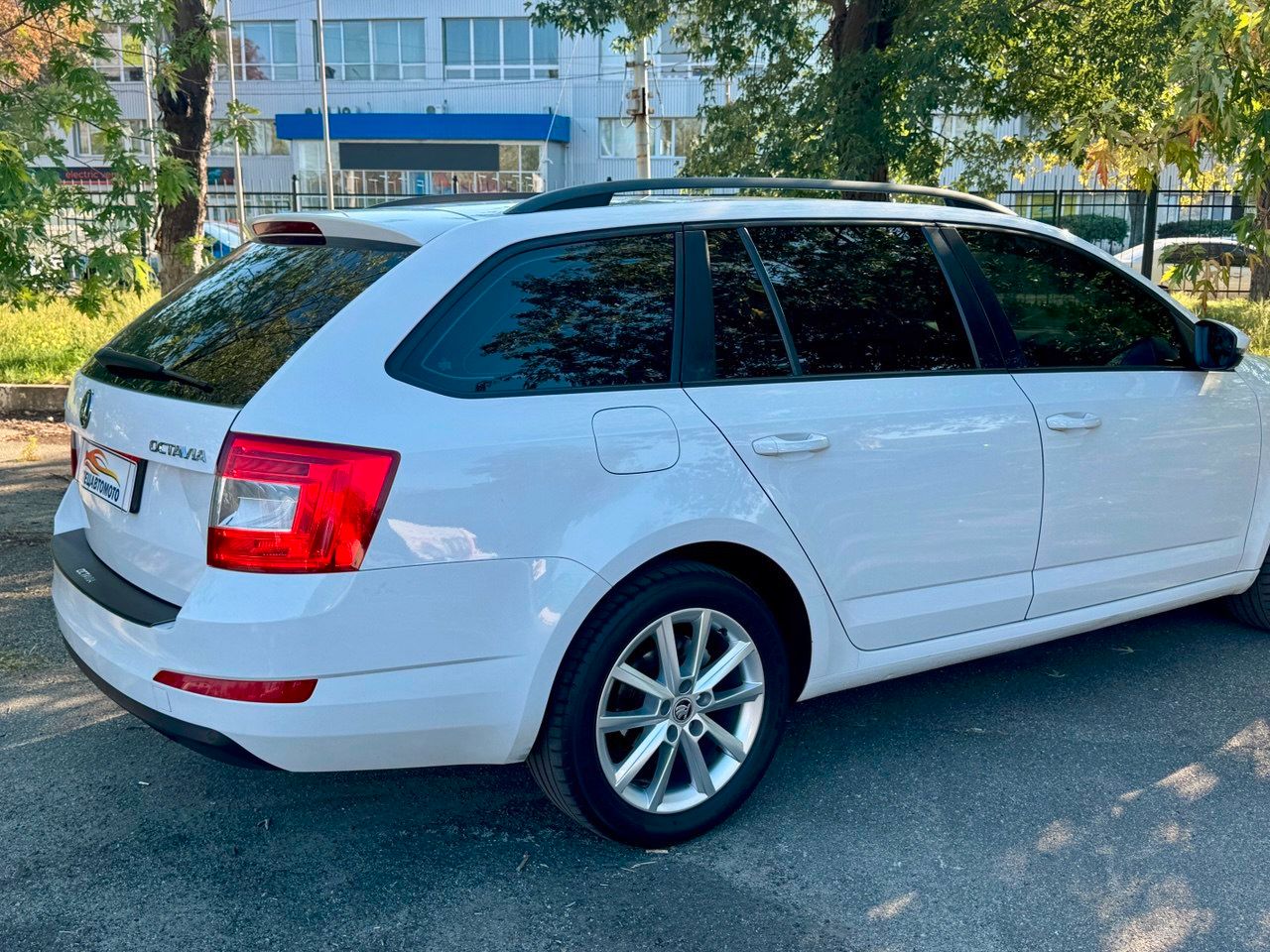 Skoda Octavia - фото 13