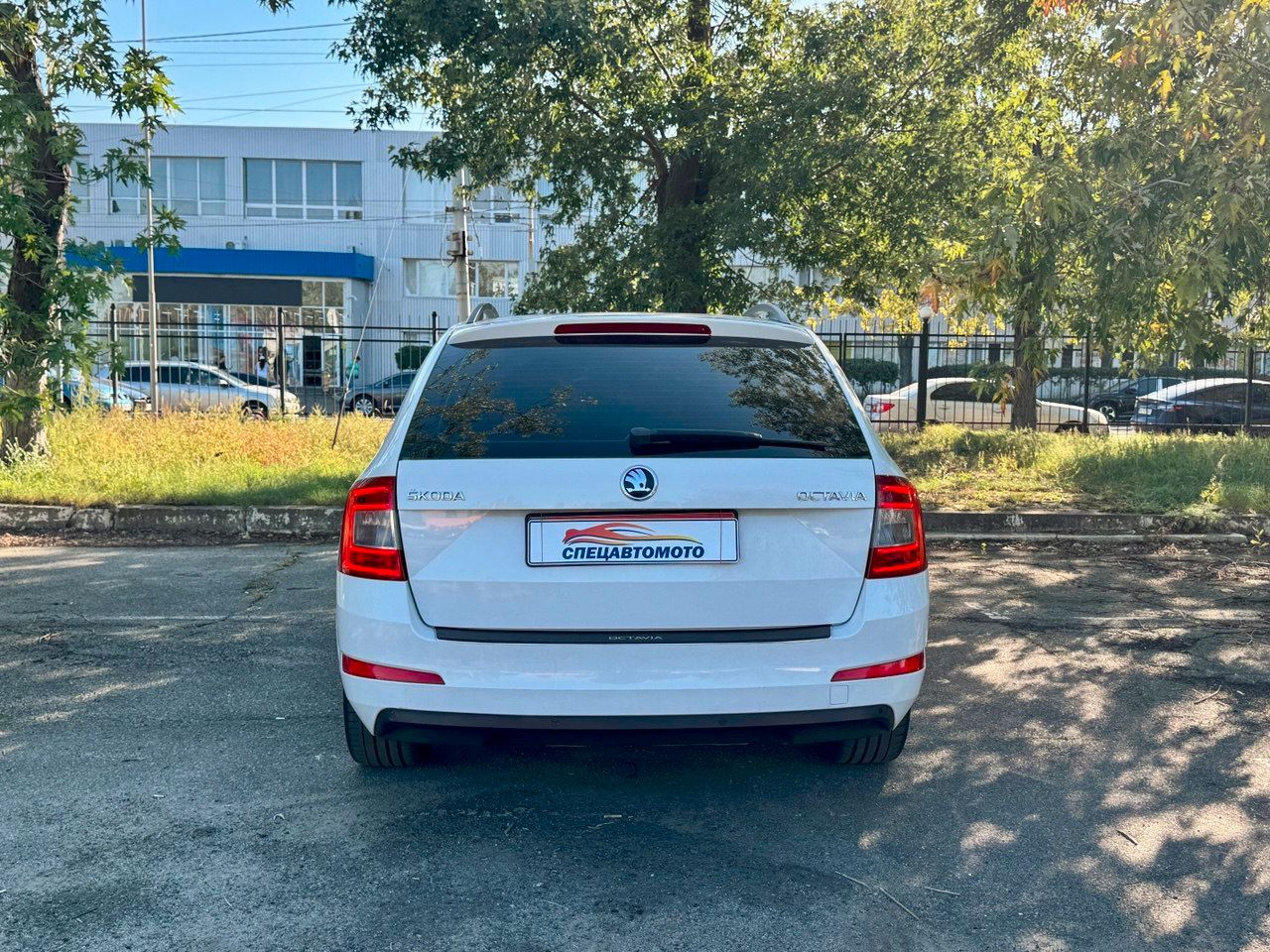 Skoda Octavia - фото 6