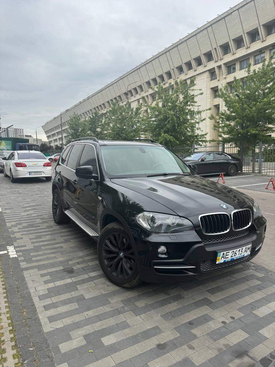 BMW X5 2008, Київ, $10 399 - зображення 1