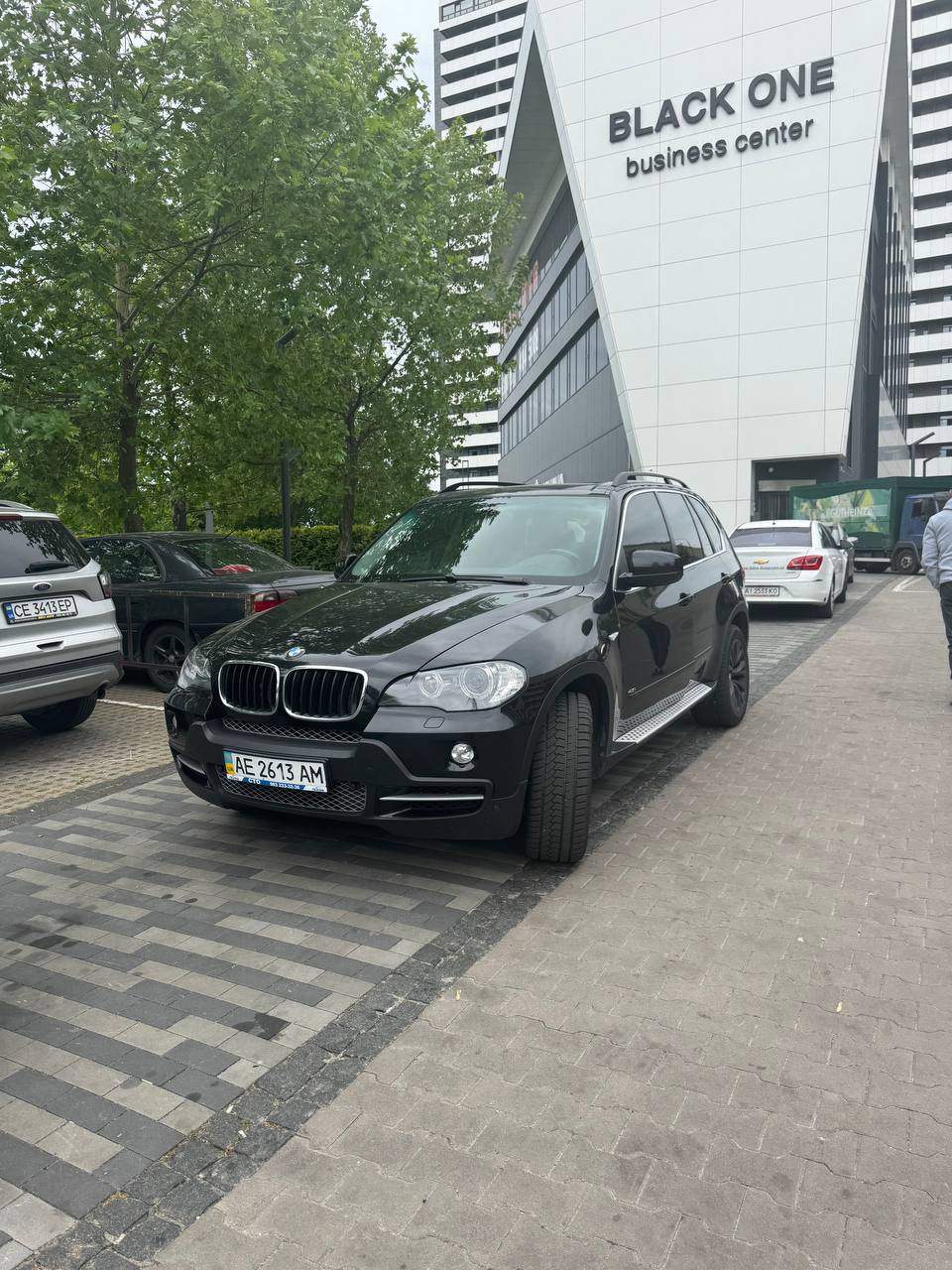 BMW X5 2008, Київ, $10 399 - зображення 4