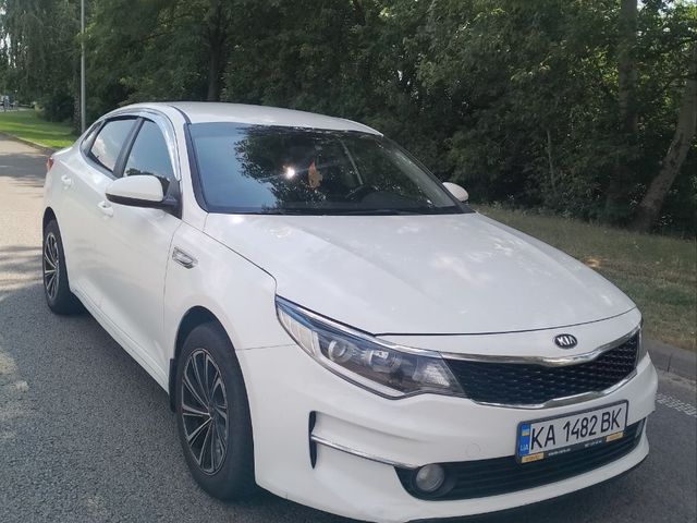 Kia K5 - фото 2