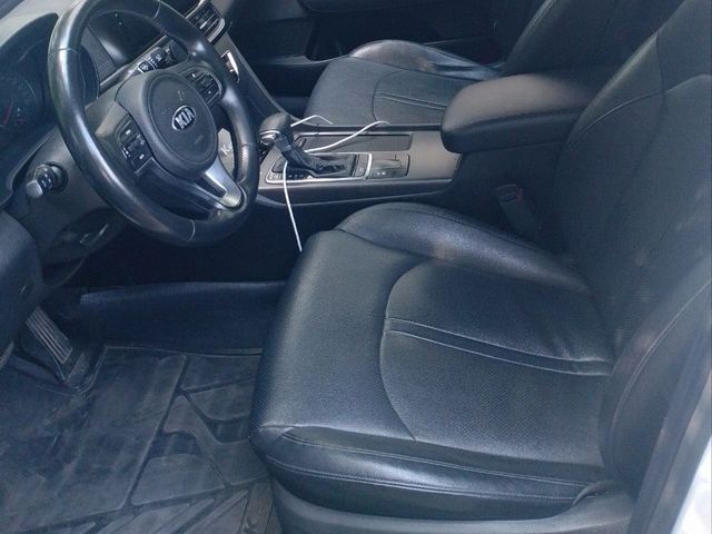 Kia K5 - фото 5