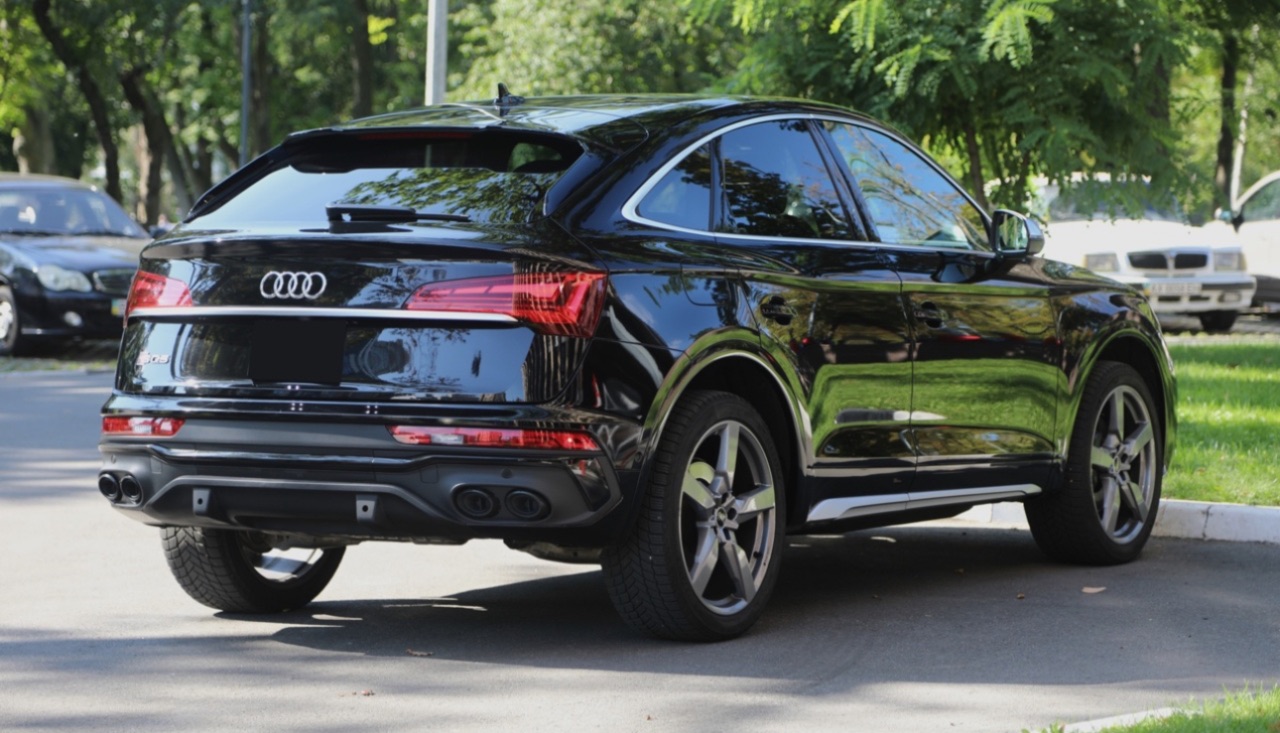 Audi SQ5 Sportback - фото 4