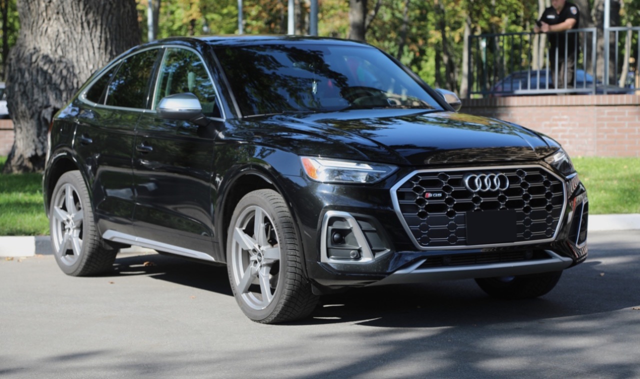 Audi SQ5 Sportback - фото 3