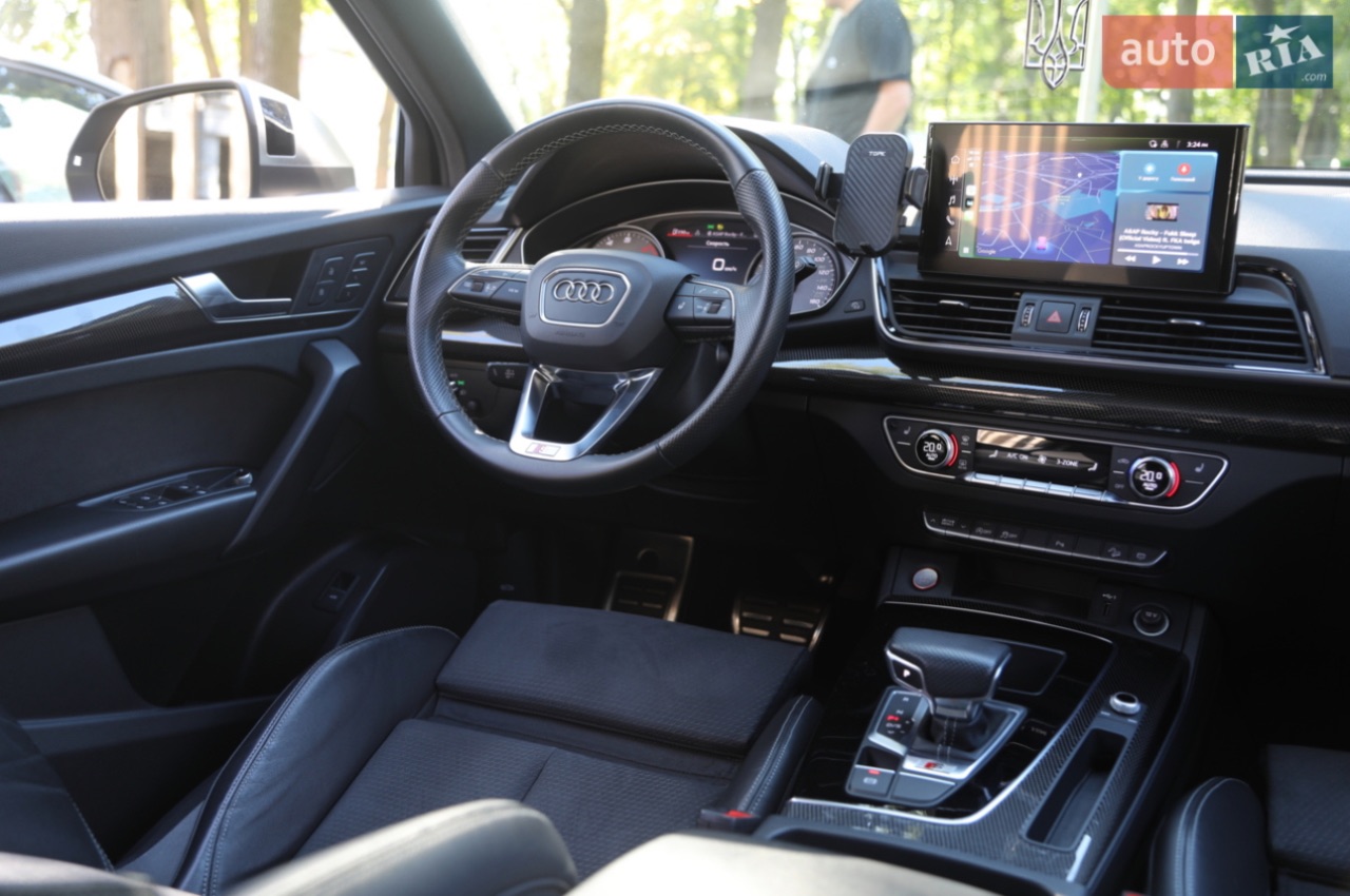 Audi SQ5 Sportback - фото 9