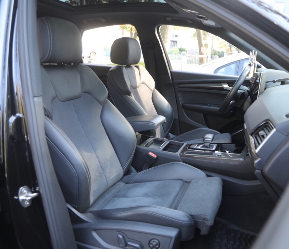 Audi SQ5 Sportback - фото 8