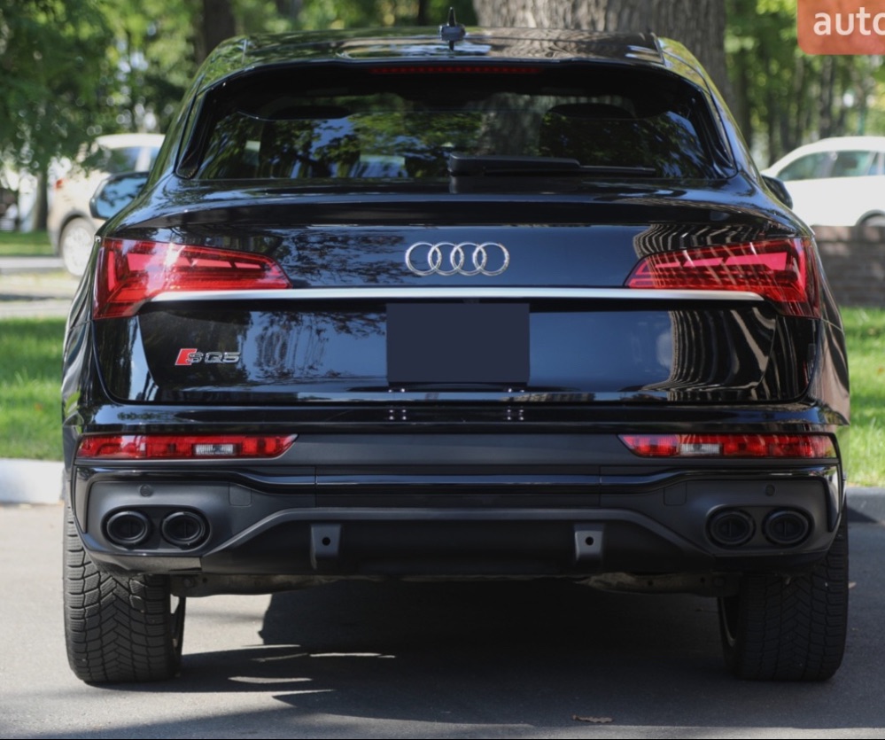 Audi SQ5 Sportback - фото 5