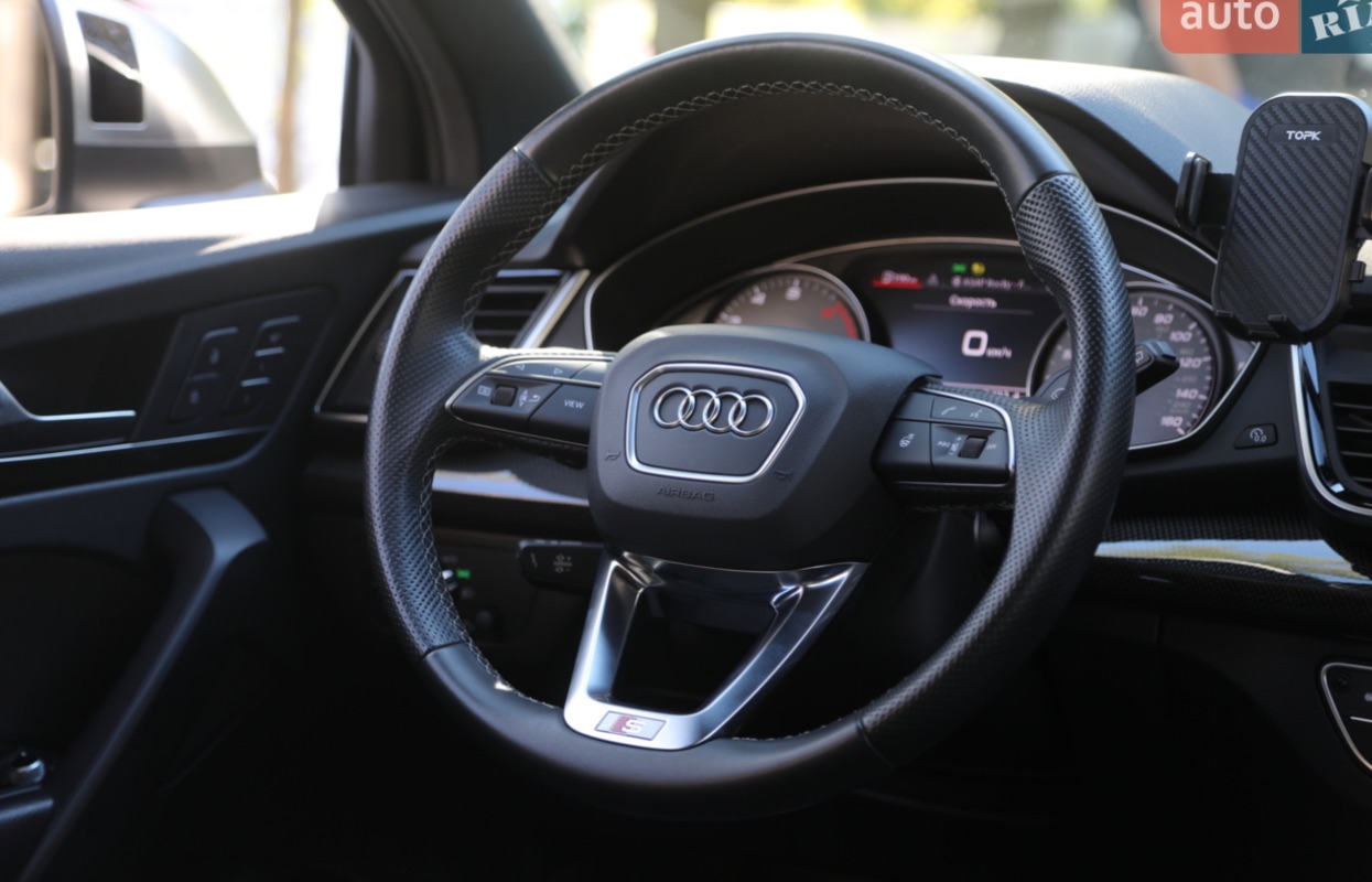 Audi SQ5 Sportback - фото 10