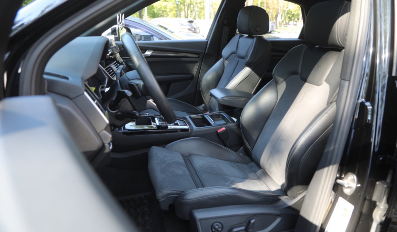 Audi SQ5 Sportback - фото 6