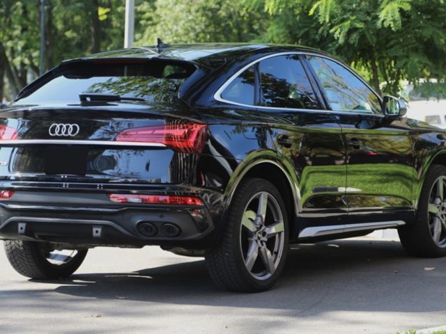 Audi SQ5 Sportback - зображення 4
